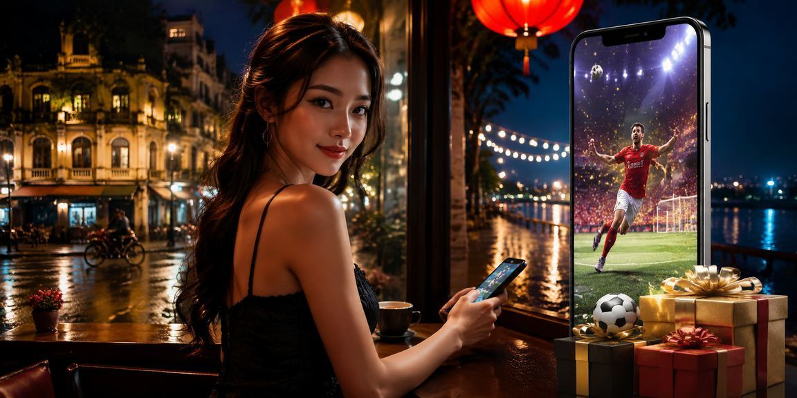 Người chơi cá cược bóng đá tại Hà Nội trên nền tảng mp2